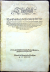 Gessner, Conrad - Thierbuch. Das ist ein kurtze beschreybung aller vierfüssigen Thieren, so auff der erden un[d] in wassern wonend, sampt jrer waren conterfactur: alles zu nutz un[d] gütem allen liebhabern der künsten, Artzeten, Maleren, Bildschnitzern, Weydleüten und Köchen, gestelt. Erstlich durch den hochgeleerten herren D. Cünrat Geßner in Latin beschriben, yetzunder aber durch D. Cünrat Forer zu mererem nutz aller mengklichem in das Teütsch gebracht, und in ein kurtze komliche ordnung gezogen.