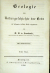 Leonhard, Karl Caesar von - Geologie oder Naturgeschichte der Erde auf allgemein faßliche Weise abgehandelt. Band 1-5.