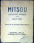 Baltusz (Balthus) - Mitsou quarante images par Baltusz. Preface de Rainer Maria Rilke.