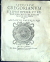 Ascanius, Valentinus - Sacellum Gregorianum ex ipso opere, ut extat, descriptum, et iam primum in lucem editum ab Ascanio Valentino.