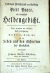 Holberg, Ludwig von - Ludwigs Freyherrns von Holberg Peter Paars, ein komisches Heldengedicht. Neue, vermehrte und verbesserte Uebersetzung. Nebst einer Nachricht von dem Leben und den Schriften des Verfassers.