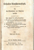 Paine, Thomas - Gesunder Menschenverstand. An die Einwohner von America gerichtet. Ueber folgende sehr wichtige Gegenstände: I. Vom Ursprunge und der Absicht der Regierung überhaupt, nebst kurzen Anmerkungen über die Englische Verfassung. II. Ueber Monarchie und endliche Thronfolge. III. Gedanken über den gegenwärtigen Zustand der Americanischen Angelegenheite. IV. Ueber das gegenwärtige Vermögen Americas, mit einigen vermischten Anmerkungen.