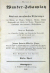 Poppe, Johann Heinrich Moritz von - Neuer Wunder=Schauplatz der Künste und interessanten Erscheinungen im Gebiete der Magie, Alchymie, Chemie, Physik, Geheimnisse und Kräfte der Natur, Magnetismus, Sympathie und verwandte Wissenschften. Nach den Aufchlëssen der bekanntesten Forscher von Theophrastus Paracelcus an bis auf die neueste Zeit. Erster + Zweiter Theil (von 4).