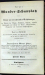 Poppe, Johann Heinrich Moritz von - Neuer Wunder=Schauplatz der Künste und interessanten Erscheinungen im Gebiete der Magie, Alchymie, Chemie, Physik, Geheimnisse und Kräfte der Natur, Magnetismus, Sympathie und verwandte Wissenschften. Nach den Aufchlëssen der bekanntesten Forscher von Theophrastus Paracelcus an bis auf die neueste Zeit. Erster + Zweiter Theil (von 4).