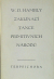 Hambly, W. D. - Zaklínací tance primitivních národů.