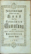 [Crailsheim, Albrecht Ernst Friedrich von] - Zum sechsten mal hundert und eine Kunst, oder der vermischten Sammlung allerhand nützlich = auch lustiger und scherzhaster Curiositäten.  Sechster (6) bis  zehnter (10) Theil. (von 10)