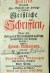 Fenelon, Francisci de Salignac de la Motte - Geistiche Schrifften, Wegen ihrer Bakannten Vortreflichkeit aus dem Französischen ins Teutsche übersetzet; Nebst der Lebens=Beschreibung und eine Vorrede von dem Vornehmsten Meynungen. Drey Theile.