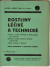 Rak, Josef emeritní ředitel - Rostliny léčivé a technické. Pěstění rostlin léčivých a technických po rolnicku. Sbírání rostlin léčivých divoce rostoucích. Jejich sušení a úprava.