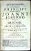 Sbogar, Ioannes Maria - R. P. D. JOANNIS MARIAE SBOGAR SALCANENSIS EX CLER. REGUL. CONGREGAT. S. PAULI, THEOLOGIA RADICALIS, In qua FUNDAMENTALITER VERITAS PROPUGNATUR CONTRA OMNES PROPOSITIONES, olim ab aliquibus Auctoribus ternere doctas, AB ALEXANDRO VII. INNOCENTIO XI. & ALEXANDRO VIII. PROSCRIPTAS, AC Ordine Alphabetico, In centum sexaginta duobus Tractatibus, selectissimis casibus adornatis, serio examinatas, & discussas; UNIVERSIS THEOLOGIS, CONFESSARIIS, AC JURISPERITIS SCITU APPRIME NECESSARIIS: Nec Non OMNIUM RERUM, AC VERBORUM UBERRIMUS VISITUR INDEX, ALTER TRACTATUUM, TERTIUS PROPOSITIONUM SECUNDA EDITIO Priori longe emendatior. Anno M DCC VIII.