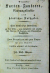 Wagner, Johann Michael - Allgemeines magisches Zauberkabinet. Eine Beschreibung der besten und unterhaltendsten magischen, chemischen, optischen, arithmetischen und mechanischen Kunststücke; deutlicher Anweisung zu denselben. Zum Zeitvertreib und gesellschaftlichen Unterhaltungen für alle Stände sorgfältig gesammelt und herausgegeben von ....