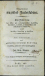 Wagner, Johann Michael - Allgemeines magisches Zauberkabinet. Eine Beschreibung der besten und unterhaltendsten magischen, chemischen, optischen, arithmetischen und mechanischen Kunststücke; deutlicher Anweisung zu denselben. Zum Zeitvertreib und gesellschaftlichen Unterhaltungen für alle Stände sorgfältig gesammelt und herausgegeben von ....