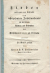  - Lieder gesungen am Schlusse des achtzehnten Jahrhunderts von den vereinten Brüdern und Schwestern der Freymaurer  zu Leipzig. In musik gesetz von Herrn F. A. Hoffmeister Kapellmeister.