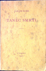 Deml, Jakub - Tanec smrti.