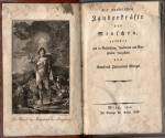 Wenzel, Gottfried Immanuel - Die natürlichen Zauberräfte des Menschen, erklärt und die Geschichten, Anekdoten und Beyspielen dargestellt von ....