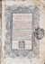 Publius Terentius Afer - HABES HIC AMICE LECTOR, P. TERENTII COMOEDIAS VNA CVM INTERPRETATIONIBUS AELII Donatii: GVIDONIS Iuuenalis Caenomani; IO. Calphurnii uiri apprime docti: nec no[m] & SERVII: ac Iodoci Badii ASCENSII. Insuper & SCHOLIA ex Donati: Asperi:& CORNVTI commentariis decerpta. Nec no[m] & PHLIPPI Melanc[h]tonis in eiusde Terentii comoedias argumenta. Adiunctis at que emendatis dictionibus graecis: quae deer[m]at, appolisitis etia[m] figuris aptissimis. Indicata sunt praeterea diligentius carminum genera: & in his incidentes difficuitates. Correcta quaeda[m] & Co[n]sulu[m] nomina: id q[ue] studio & opera DES. ERASMI ROTERODAMI ex ueterum exemplatiorum collatione. Ad haec accessit copiosissimus & accuratissimus Index tam uocu[m] a comentatoribus declarataru[m]: q[ue] annotatu digna uisa sunt. At q[ue] ea guide omnia q[ue] unq[ue] prodierint eme[n]datiora.