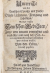 Morhof, Daniel Georg - Unterricht von der Teutschen Sprache und Poesie/ Deren Ursprung/ Fortgang und Lehrsätzen/ Sampt dessen Teutschen Gedichten/ Jetzo von neuem vermehret und verbessert/ und nach deß Seel. Autoris eigenem Exemplare übersehen/ zum andern mahle/ Von den Erben/ herauß gegeben.