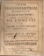 Ward, Seth - IDEA TRIGONOMETRIAE DEMONSTRATAE (In usum Juventutis Oxoniensis.) ITEM PRAELECTIO DE COMETIS ET Inquisitio in Bullialdi Astronomiae Philolaicae Fundamenta.