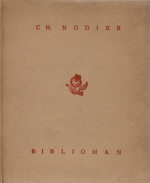 Nodier, Charles - Biblioman.