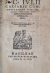 Caesar, Gaius Julius - C. IVLII CAESARIS COMMENTARIORVM LIBRI VIII. QVIBVS ADIECIMVS SVIS in locis D. Henrici Glareani doctissimas annotationes. 