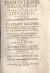 Sagner, Caspar - INSTITVTIONES PHILOSOPHICAE EX PROBATIS VETERVM, RECENTIORVMQVE SENTENTIS ADORNATAE IN VSUM SVORVM DOMINORVM AVDITORVM A CASPARO SAGNER Philosophiae Professore, Regio Publ. Ord. & Examinatore in Vniversit. Pragen. nune SS. Theol. Doctore. POST ALIAS GEMINAS EDITIONES PRAGENSES AC PLACENTINAM CVM ADDITAMENTIS, COMMENTATIONIBVS AD ILLVSTRANDA, MAGISQVE STABILIENDA PRAECIPVA QVAEDAM CAPITA SERVIENTIBVS AVCTAE TERTIUM EDITAE CVRIS PETRI CHLADEK In eadem Vniversitate Philosophiae Professoris, & Examinatoris R.P.O. TRACTATVS IV. PHYSICA SPECIALIS.