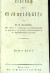 Jungmann, Antonín Jan - Lehrbuch der Geburtshülfe. Erster und Zweyter Theil.