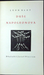 Bloy, Leon - Duše Napoleonova.