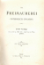  - Die Freimaurerei Österreich-Ungars. Zwölf Vorträge am 30. und 31. März und 1. April 1897 zu Wien gehalten.