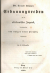 Bolzano, Bernard Dr. - Dr. Bernard Bolzano´s Erbauungsreden. 1.-3. Band (ze čtyř)