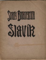  - Slavík svatého Bonaventury.