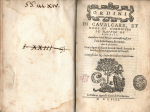 Grisone, Federico - ORDINI DI CAVALCARE, ET MODI DI CONOSCERE LE NATURE DE CAVALLI,  emendare i vitii lovo, et ammaestrargli per l´vso della Guerra, & commodita de gli huomini. Con le figure di diuerse forti de Morsi, secondo le bocche, & maneggiamenti de Caualli. Composti dal Sig. Federico Grisone Napolitano.