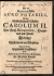 Faber, Otto Albert - Von dem Medicinalischen AURO POTABILI, An den Großmächtigsten Fürsten CAROLUM II. Von Groß-Britannien, Franckreich und Irland König/ Beschirmern des Glaubens. Ein in der Praxi Gegründete Erzehlung/ Durch Albertum Othonem Fabrum, Sr. Königlichen Mayestät Medicum ordinarium. Concedirt und gedrucken zugelassen den 29 Januarii, Anno 1676/7 Roger l´Estrange,