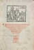  - Missale Romanum nouiter ip[m]ressum cum annotationibus in margine ad facillime o[mn]ia que in ipso ad alias paginas rmittunt i[n]uenienda: Et quu[m] alicinus sancti missa i[m]perfecta est: notatus est locus vbi ingri debeat. Insuper cu[m] figuris festi, uitatum ac euangelior[u]m initia exornantibus iuxta materia[m] co[n]tenta[m] diligentissime acco[m]modatis.