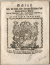 Welzenstein, Johann Joseph von - Schluß Des, der Löbl. vier Herren Ständen des Markgrafthums Mähren den 22. September 1800. angefangenen und den 19. September des 1801. Jahres geendigten Landtags.