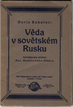 Sokolov, Boris - Věda v sovětském Rusku. 