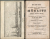 Syručžek, Eugen - Geschichte der dem Herrschaft Mürauer Schutze unterstehenden Munizipalstadt MÜGLITZ in Mähren, Ollmützer Kreises, von ihrem Entstehen bis zum Brande den 21. Mai 1841.