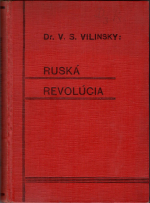 Vilinskij, Valerij Sergejevič - Ruská revolúcia. 