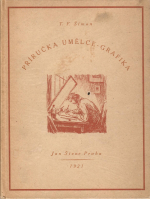 Šimon, František Tavík - Příručka umělce - grafika