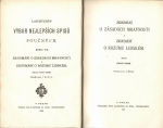 Hume, David - Zkoumání o zásadách mravnosti a zkoumání o rozumu lidském.