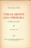 Theofanus Abba (= Josef Louda) - Výklad zjevení Jana Theologo. Z Odkazu proroků II.