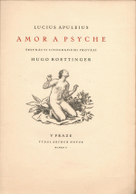 Apuleius, Lucinus - Amor a Psyche.