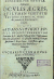 Cygnaeus, Eucharius - CONSPICILIVM NOTITIAE, Inseruiens OCULIS AEGRIS, QVI LVMEN VIRITATIS RATIONE SVBIECTI, OBIEcti, medij & finis ferre recusant. OPPOSITVM ADMONITIONI FVTILI, HENRICI NEVHVSII DE Fratribus R.C. an sint? Quales sint? Vnde nomen illud sibi asciuerint? Et quo sine eiusmodi Famam sparserint? Et ex Fama, Confessione,et veritatis fonte filiis doctrina exhibitum, ab EVCHARIO CYGNEO PHIladelpho & Philalitheo.