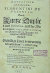 Menapius F.G. (= Andreä, Johann Valentin) - ANTIKRISIS (alfabetou) Ad Responsum, FLORENTINI DE VALENTIA: Das ist: Kurtze Duplic vnnd Defension, auff die Widerantwort/ Replic, oder Confutation der Missiven von F. G. Menapio, vnlangst an die Rosencreutzer abgangen: Gestellt zu seiner verwarung von gedachtem F. G. wider besagten Florentinum, vnd guter meynung ans Liecht geben.