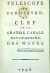 [Andréa de Nerciat, André Robert] - TELESCOPE DE ZOROASTRE, OU CLEF DE LA GRANDE CABALE DIVINATOIRE DES MAGES.