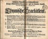 Kunckel von Löwensterns, Johann - V. Curiose Chymische Tractätlein; I. Chymische Anmerckungen, darinn gehandelt wird von denen Princip. Chym. Sal. Acid. & Alcalibus; Fixis & Volatilib. in denen 3. Regnis; wie auch vom Geruch und Farben etc. mit Anhang einer Chymischen Brille, contra Non-Entia Chym. II. Nützliche Obsevationes von den Fixen und flüchtigen Saltzen, Auro & Argento Potabili; Spiritu Mundi u. d. g. wie auch von den Farben und Geruch der Metallen, Mineral. &c. III. Epistola, contra Spiritum Vini  sine Acido. IV.  De Phosphoro Mirabili; dessen leuchtenden Wunder=Pilulen; sampt einem Discurs vom Nitro. V. Probier=Stein, de Acido & Urinoso, Sale Calido & Frigido; contra Herrn D. Voigts Spir. Vini Vindicatum. Wobey zugleich angehänget wird: Christoph Brummets Tractätlein vom Blut der Natur. Nebst einer Vorrede: De doctis et nobilibus Empiricis: D. Johannis Philippi Burggravii, Med. Francof. ad Moenum.