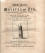 Höst, Georg - Nachrichten von Marókos und Fes, im Lande selbst gesammlet, in den Jahren 1760 bis 1768. Aus dem Dänischen übersetzt.