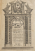 Abarbanel, Isaac - Don Isaaci Abarbenelis ebreorum doctissimi, Commentarius luculentus et curiosus in Prophetas priores h. e. Josuam, Judices, L. Utrumque Samuel et Regum. Acesserunt indices latini locupletissimi. (Peruš al nevi´im ri´šonim - transkripce titulního listu v hebrejštině)