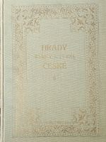 Sedláček, August - Hrady zámky a tvrze Království českého. Díl 6. - Podbrdsko.