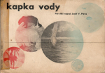 Pleva, Josef V. - Kapka vody.