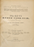  - Fontes rerum bohemicarum. Tom. V. ... Prameny dějin českých, vydávané ... péčí Spolku historického v Praze, pořádáním Josefa Emlera. Díl V. - Přibíka z Radenína Pulkavy Kronika česká, Kronika Vavřince z Březové, Výtah z Kroniky Vavřince z Březové, Vavřince z Březové Píseň o vítězství u Domažlic, tak zvaná Kronika university pražské, Kronika Bartoška z Drahonic, přídavek Kroniky Bartoška z Drahonic. (vydal Jaroslav Goll).