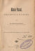 Masaryk, Tomáš Garrigue - Blaise Pascal, jeho život a filosofie. Theorie dějiny dle zásad T. H. Bucklea. Počet pravděpodobností a Humova skepse. O hypnotismu (magnetismu zvířecím).